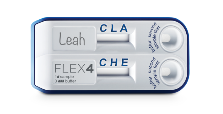 flex4 rapid test