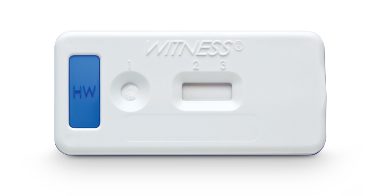 Witness Heartworm Rapid Test 